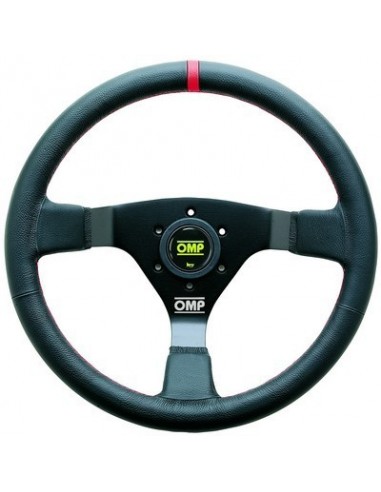 Volante OMP WRC Piel