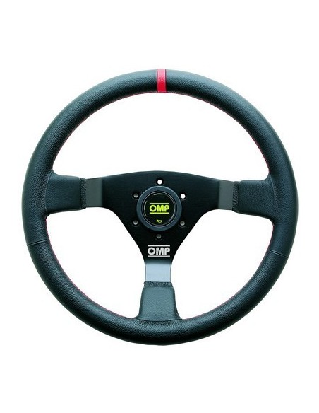 Volante OMP WRC Piel