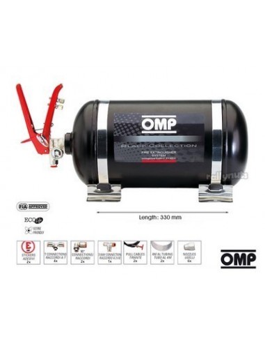 Sistema extinción OMP CMSST1