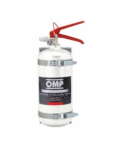 Extintor OMP Aluminio FIA
