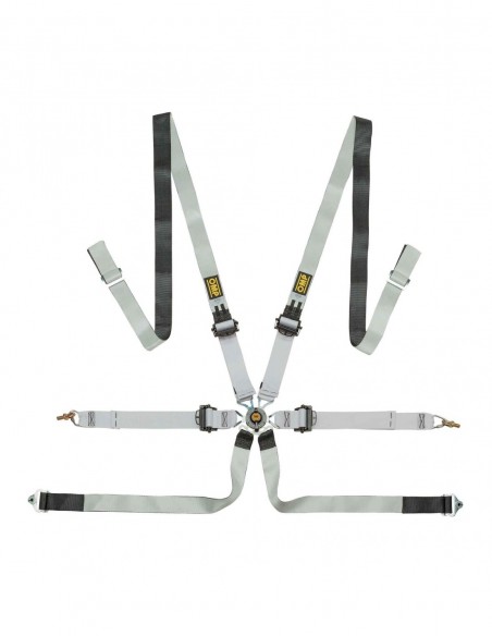 Arnés OMP 0102 HSL Pull Down