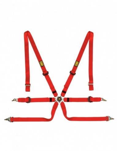 Arnés OMP One 2 Pull Up