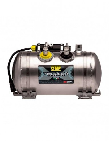 Sistema extinción OMP CESAL5