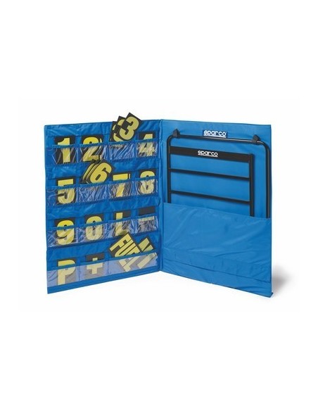 Kit Pit Box Sparco