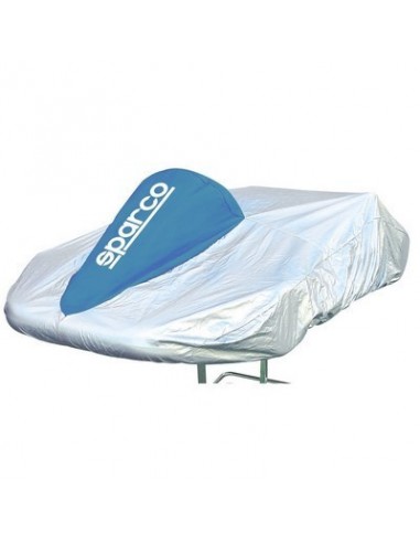 Funda cubrekart Sparco