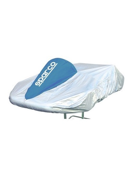 Funda cubrekart Sparco
