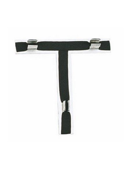 Fijación llave cruz Sparco