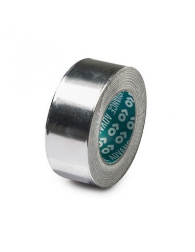 Cinta adhesiva aluminio Sparco