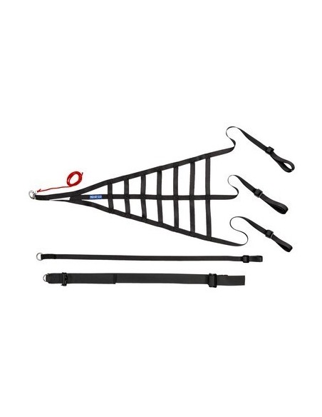 Red de Seguridad Sparco FIA Tipo 1