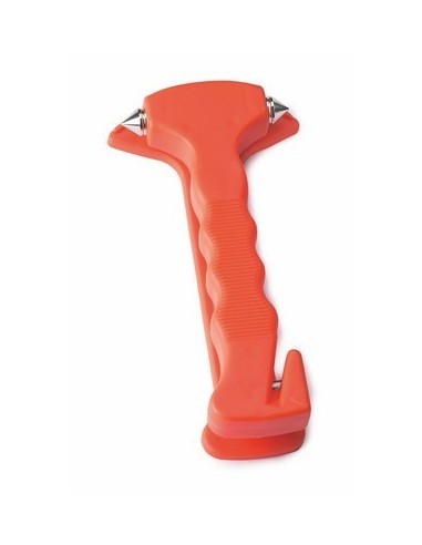 Martillo Sparco con cortador cinturón seguridad