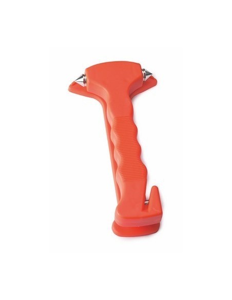 Martillo Sparco con cortador cinturón seguridad