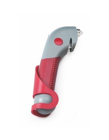 Martillo Sparco con cortador cinturón seguridad y luz