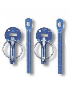 Cierre seguridad capó Sparco