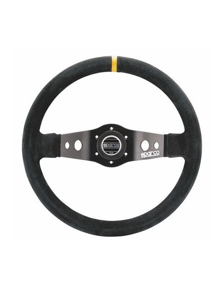 Volante competición Sparco R215 Piel vuelta Volante competición Sparco R215 Piel vuelta