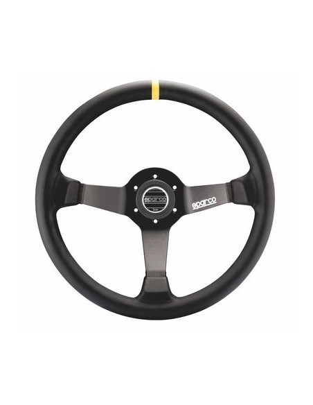 Volante competición Sparco R345 Piel vuelta Volante competición Sparco R345 Piel vuelta