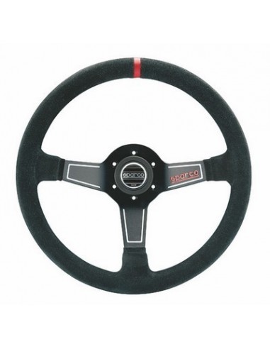 Volante deportivo Sparco L575 Piel vuelta