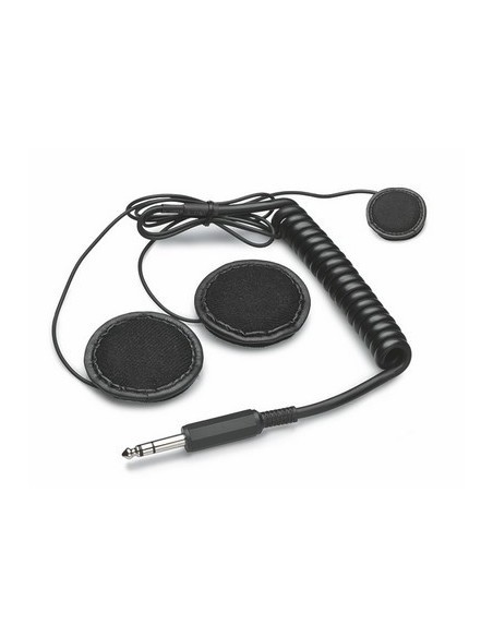 Kit intercomunicador Sparco para cascos integrales
