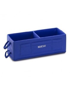 Caja porta-cascos Sparco