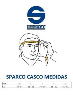 Caja porta-cascos Sparco 2