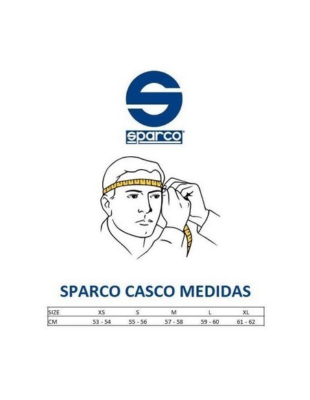 Caja porta-cascos Sparco