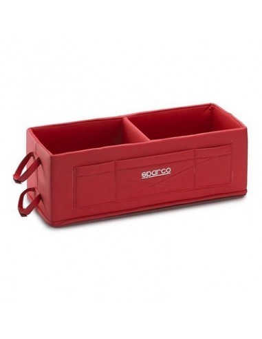 Caja porta-cascos Sparco
