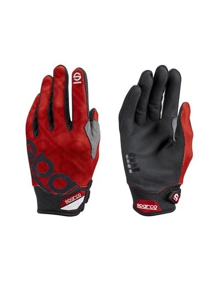 Guantes mecánico Sparco Meca III Guantes mecánico Sparco Meca III