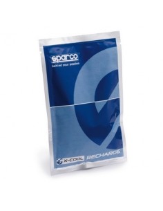 Kit recarga Sparco X-Cool