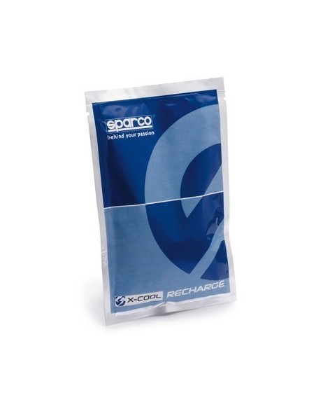 Kit recarga Sparco X-Cool