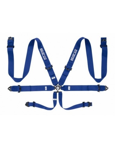 Arnés competición Sparco 04818RAC
