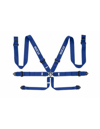 Arnés competición Sparco 04818RAL