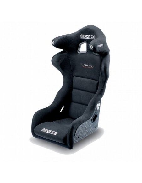 Asiento competición Sparco ADV SC Carbon Asiento competición Sparco ADV SC Carbon