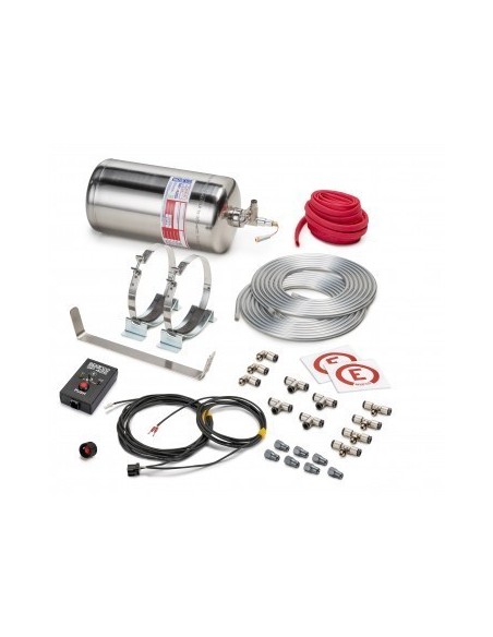Sistema extinción eléctrico Sparco 014772EXL Sistema extinción eléctrico Sparco 014772EXL