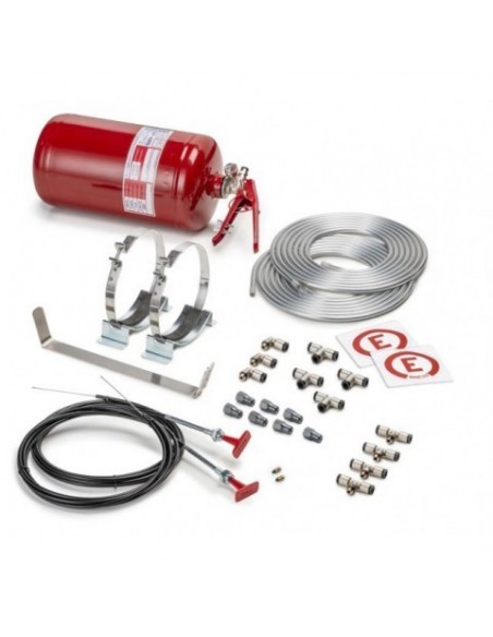 Sistema extinción mecánico Sparco 014772MSL