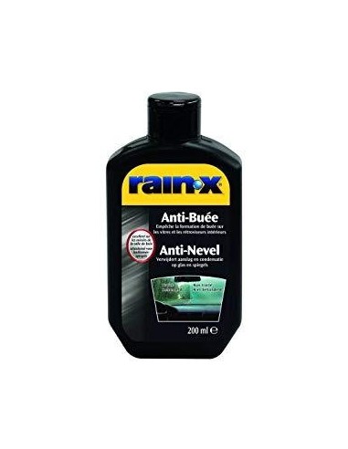 Anti vaho Rain X 200ml