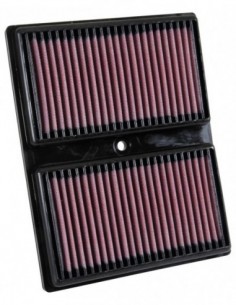 Filtro de aire K&N Audi A1 1.0i 2015-