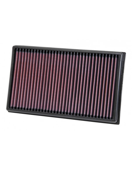 Filtro de aire K&N Audi A3 (8V) 1.6d/1.8i/2.0d/2.0i 2012- Filtro de aire K&N Audi A3 (8V) 1.6d/1.8i/2.0d/2.0i 2012-