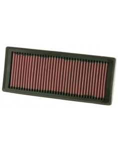 Filtro de aire K&N Audi A5 (8T) 1.8i/2.0d/2.0i 2008-2016
