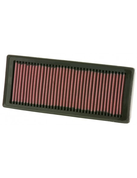 Filtro de aire K&N Audi A5 (8T) 1.8i/2.0d/2.0i 2008-2016