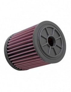 Filtro de aire K&N Audi A7 (4G) 2.8i/3.0d/3.0i 2010-