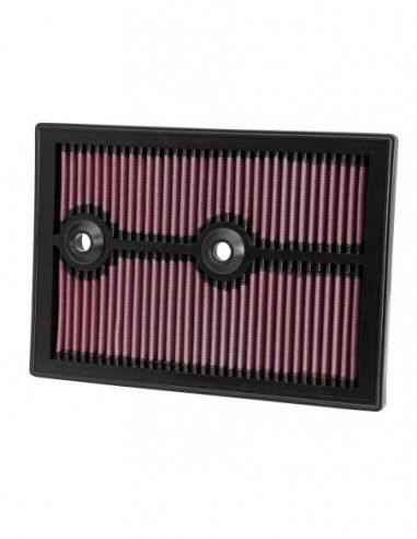 Filtro de aire K&N Audi Q2 (GA) 1.4i 2016-