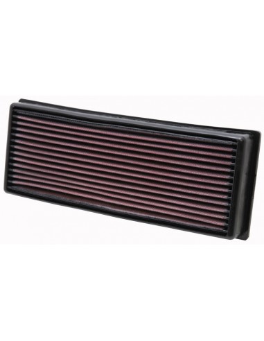 Filtro de aire K&N Audi Quattro 2.2i 1980-1989