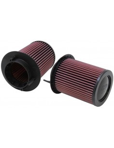 Filtro de aire K&N Audi R8 4.2i 2007-2014