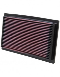 Filtro de aire K&N Audi S4 2.2i 1992-1994