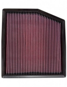 Filtro de aire K&N BMW Serie 1 (E81/E82/E87/E88) 135i N55 Eng. 2007-2012