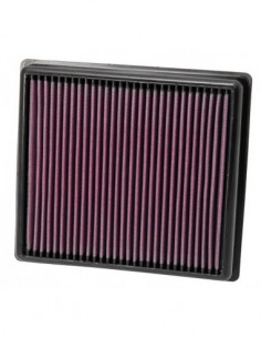 Filtro de aire K&N BMW Serie 1 (F20/21) 114d/114i/116d/116i/118d/118i/120d 2011-