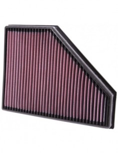Filtro de aire K&N BMW Serie 3 (E90/E91/E92/E93) 316d 2009-2012