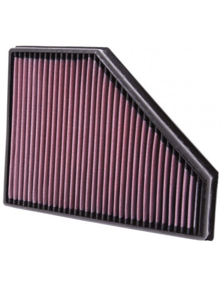 Filtro de aire K&N BMW Serie 3 (E90/E91/E92/E93) 330d 9/2008-2013