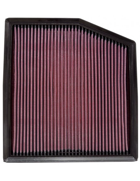 Filtro de aire K&N BMW Serie 3 (E90/E91/E92/E93) 335i 3/2010-2013 Filtro de aire K&N BMW Serie 3 (E90/E91/E92/E93) 335i 3/2010-2013