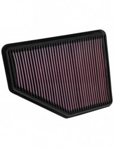 Filtro de aire K&N BMW Serie 3 (F30/F31/F80) 320i 8/2015-
