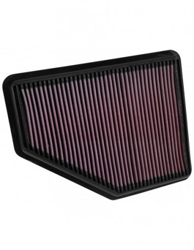 Filtro de aire K&N BMW Serie 4 (F32/33/36/82) 440i 2016-